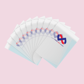 Side Seal without Adhesive Bag